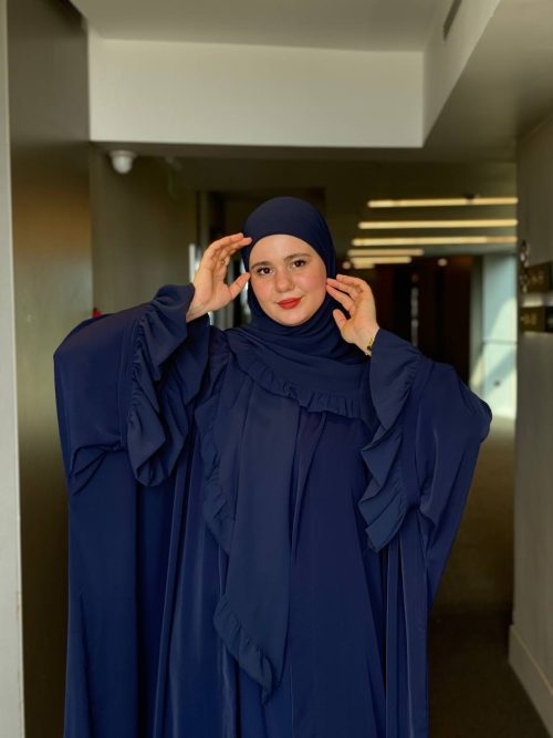 Abaya Sawda