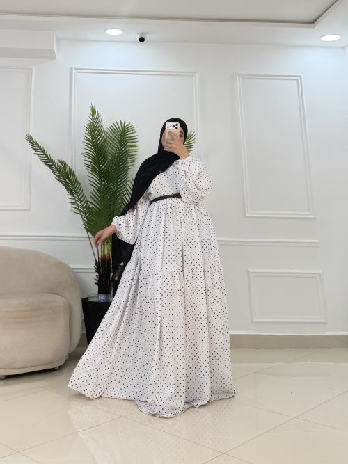 Robe Paris (Avec Seinture)