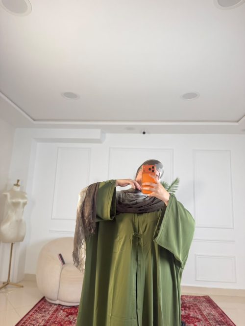 Abaya EVA